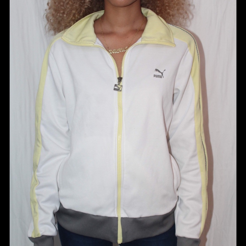 Puma Track Jacket - Picture 2 of 4